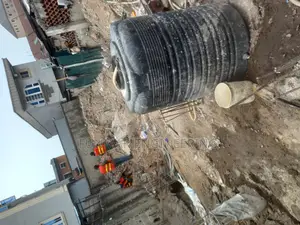 Pile Foundation / Pilecap / Drilling / Piling