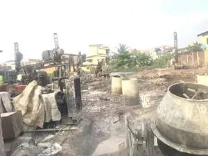 Pile Foundation / Pilecap / Drilling / Piling