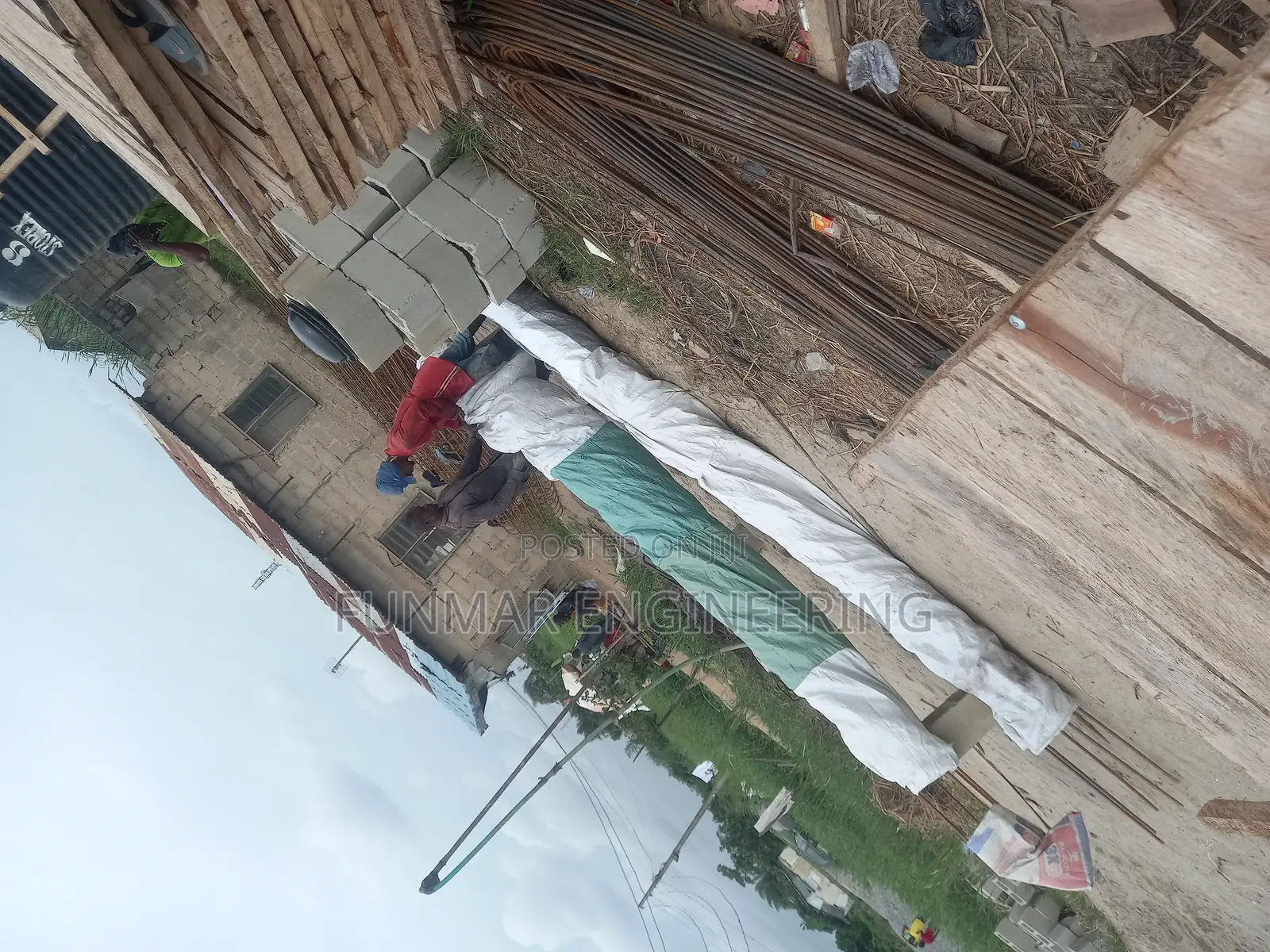 Pile Foundation / Pilecap / Drilling / Piling