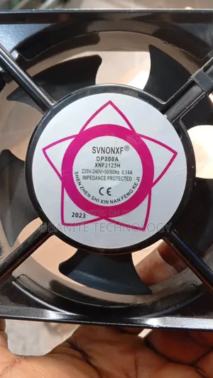 4" Panel Fan 220V