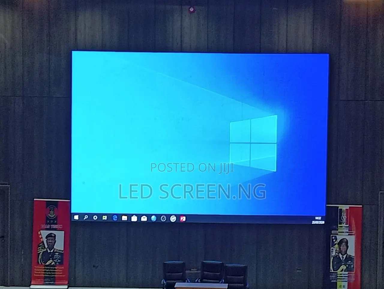 LED Screen in Abuja