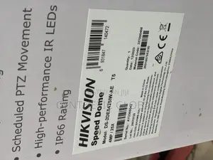 Hikvision 4mp Ip 7inch Speed Dome Camera