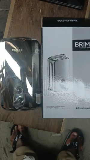 Brimix 615 Liquid Soap Dispenser