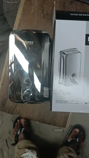 Brimix 615 Liquid Soap Dispenser