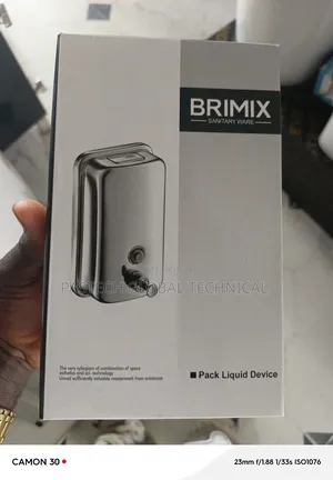 Brimix 615 Liquid Soap Dispenser
