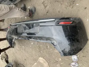 Corolla IM Back Bumper