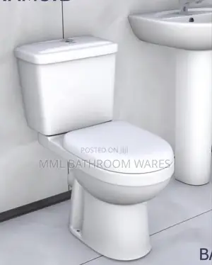 Golden Diamond Wc Bath Sets