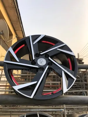 17 Rim Toyota Camry Model 2024