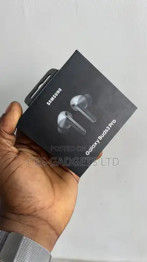Galaxy Buds 3 Pro