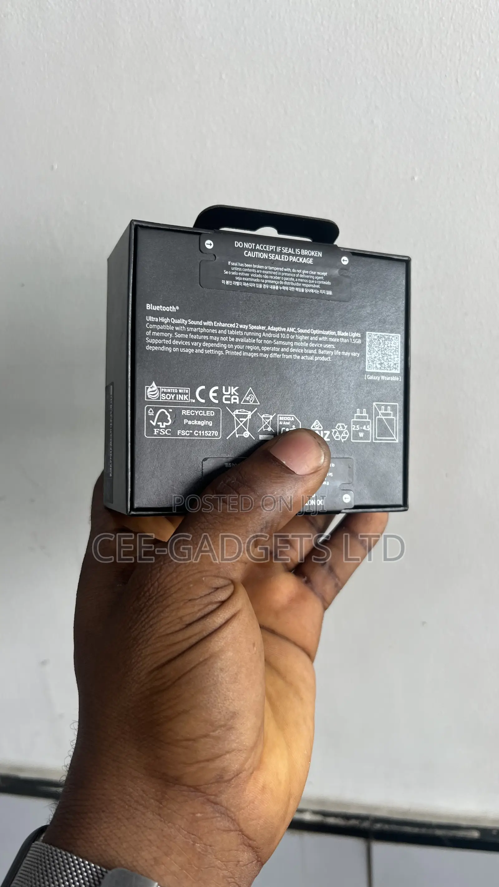 Galaxy Buds 3 Pro