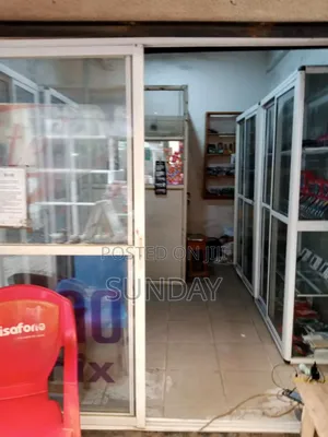 A Ground Floor Shop In A Complex For Sale