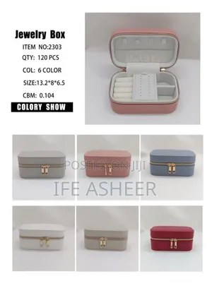 Little Jewelry Organizer