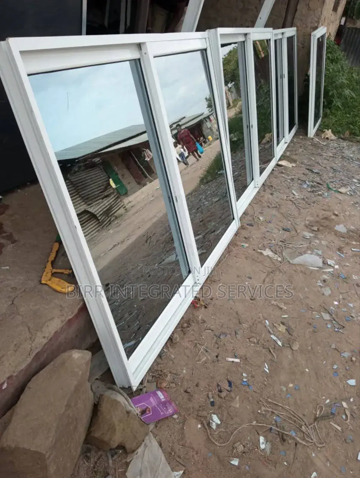 Windows and Aluminium Works
