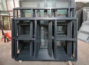 Aluminium Casement Window