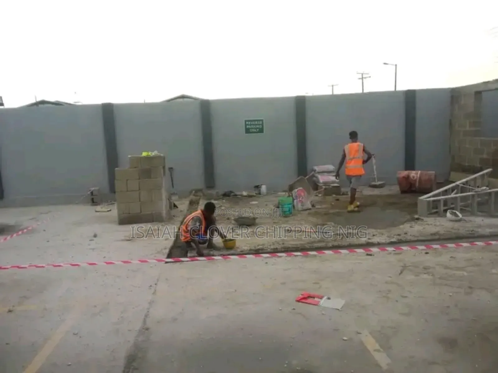 Professional Bricklayer Building Contractor