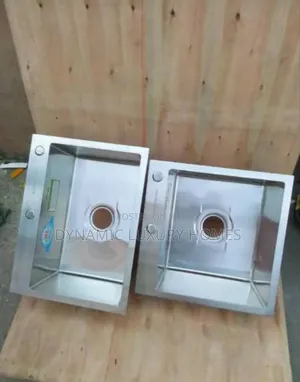 Handmade Single Bow Kitchen Sink