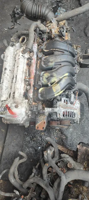 2004 Toyota Corolla 1zz Direct Japan Engines