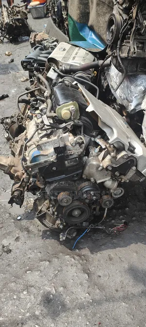2008 Toyota Highlander V6 2gr Engine 13pin 4wd Gearbox Dire