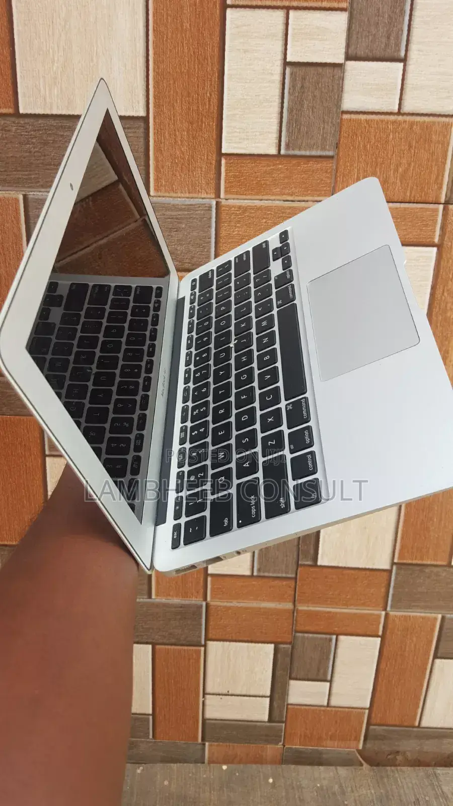 Laptop Apple MacBook Air 2013 4GB Intel Core I5 SSD 128GB