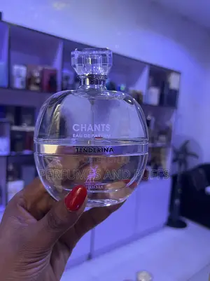 Chants Tenderina Perfume | Maison Alhambra