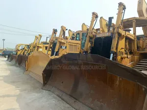 Tokunbo Foreign Used CAT D8N Bulldozer