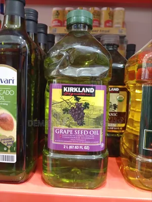Photo - Kirkland Grape Seed Oil .2 Litres