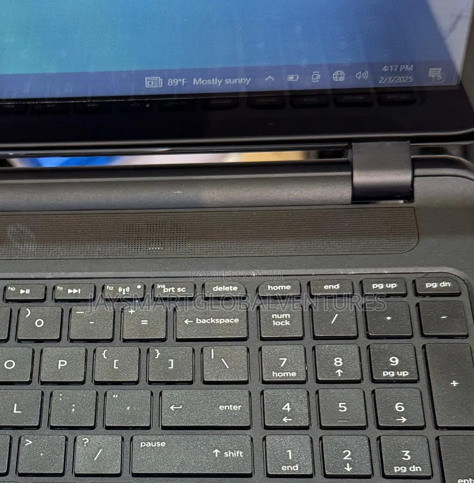 Laptop HP 15 8GB AMD A4 SSD 140GB