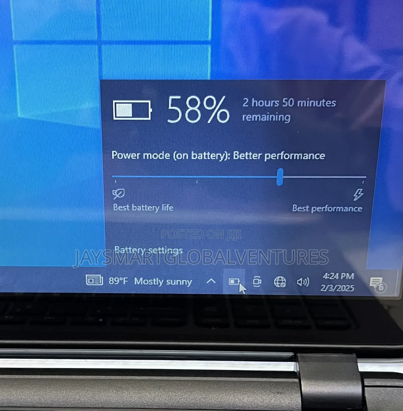 Laptop HP 15 8GB AMD A4 SSD 140GB