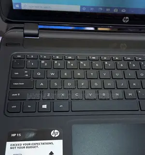 Laptop HP 15 8GB AMD A4 SSD 140GB