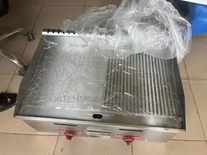 2burner Gas Griddle