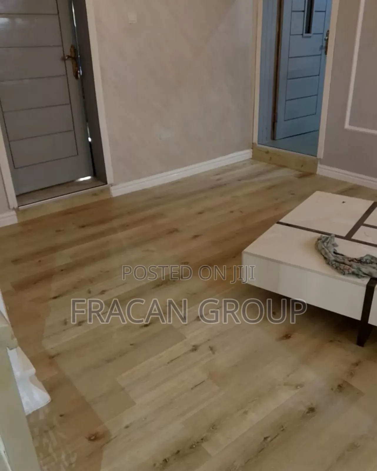 SPC Flooring in Lagos