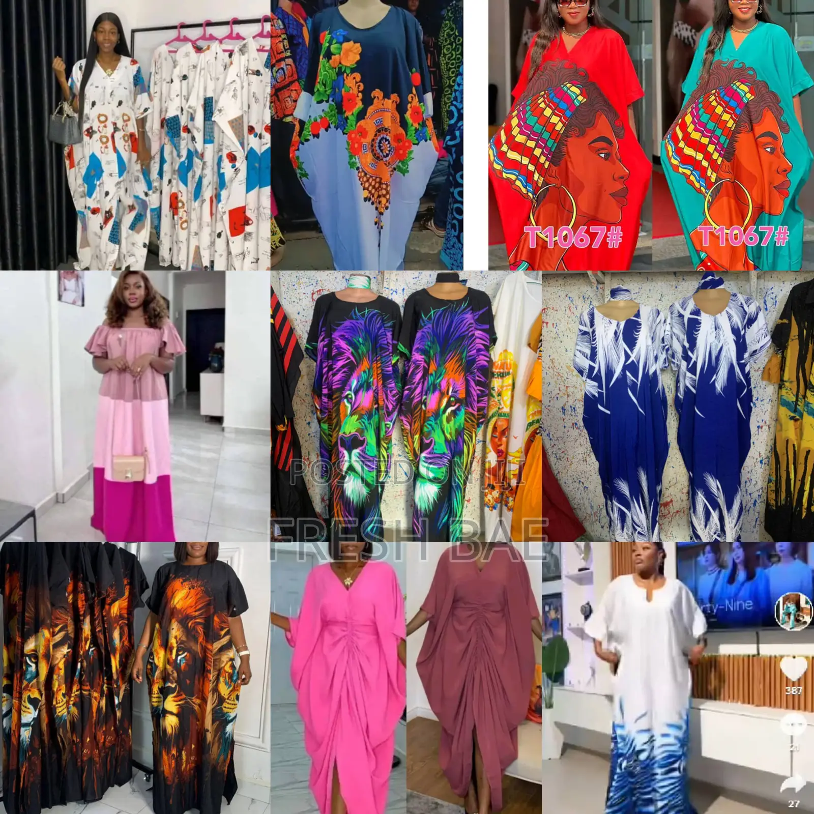 Bubu Gowns