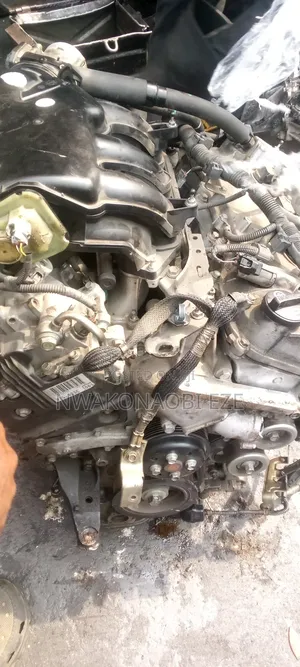 2GR Engine for ES 350 Lexus