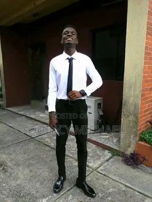 Hotel Receptionist CV in Uyo