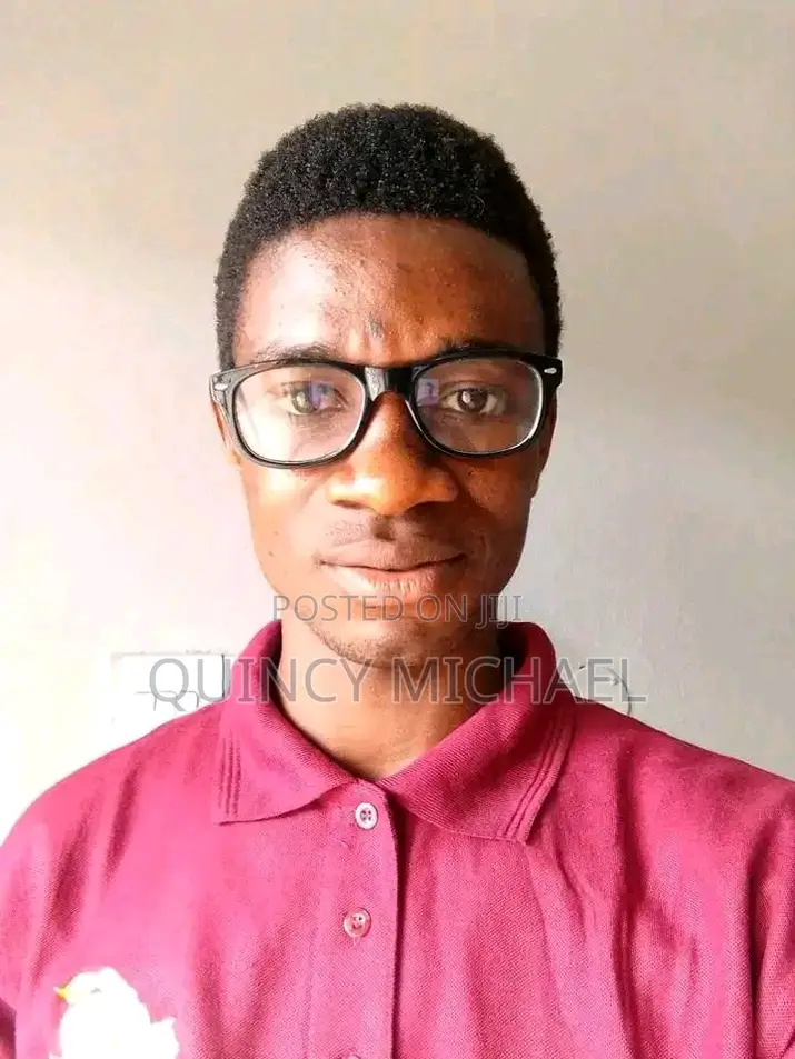 Hotel Receptionist CV in Uyo