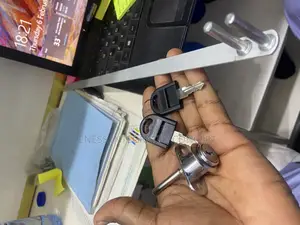 Drawer Lock In 3 Way