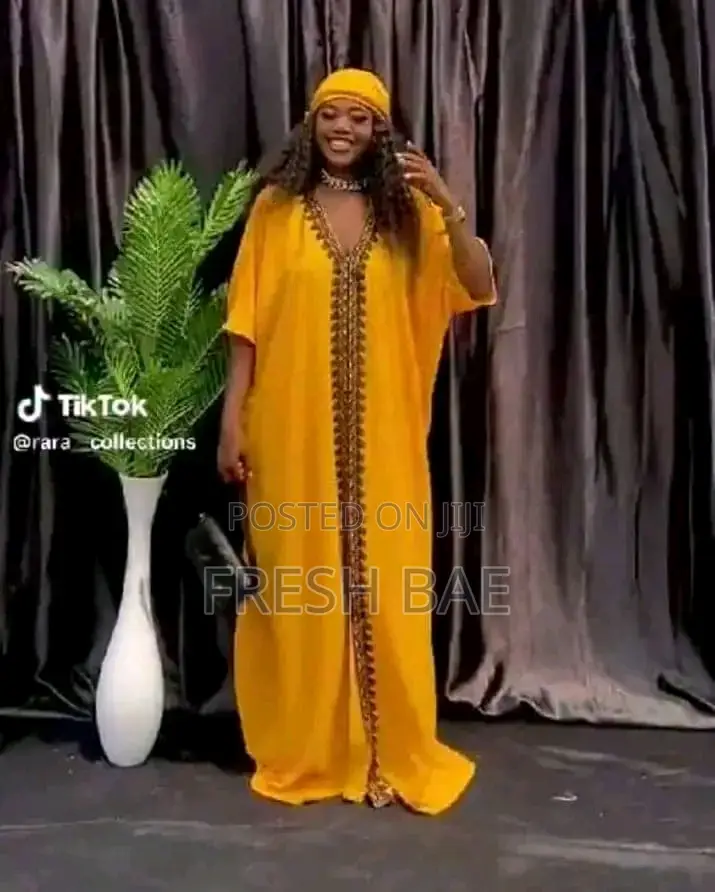 Bubu Gowns