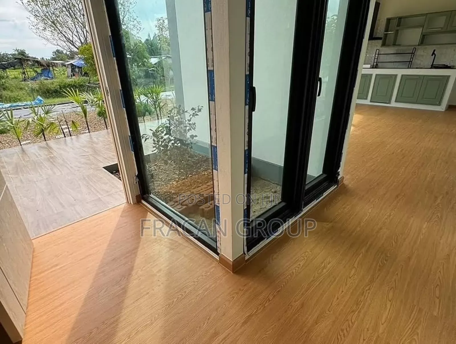 Elevate Your Space With Premium SPC Flooring in Abuja