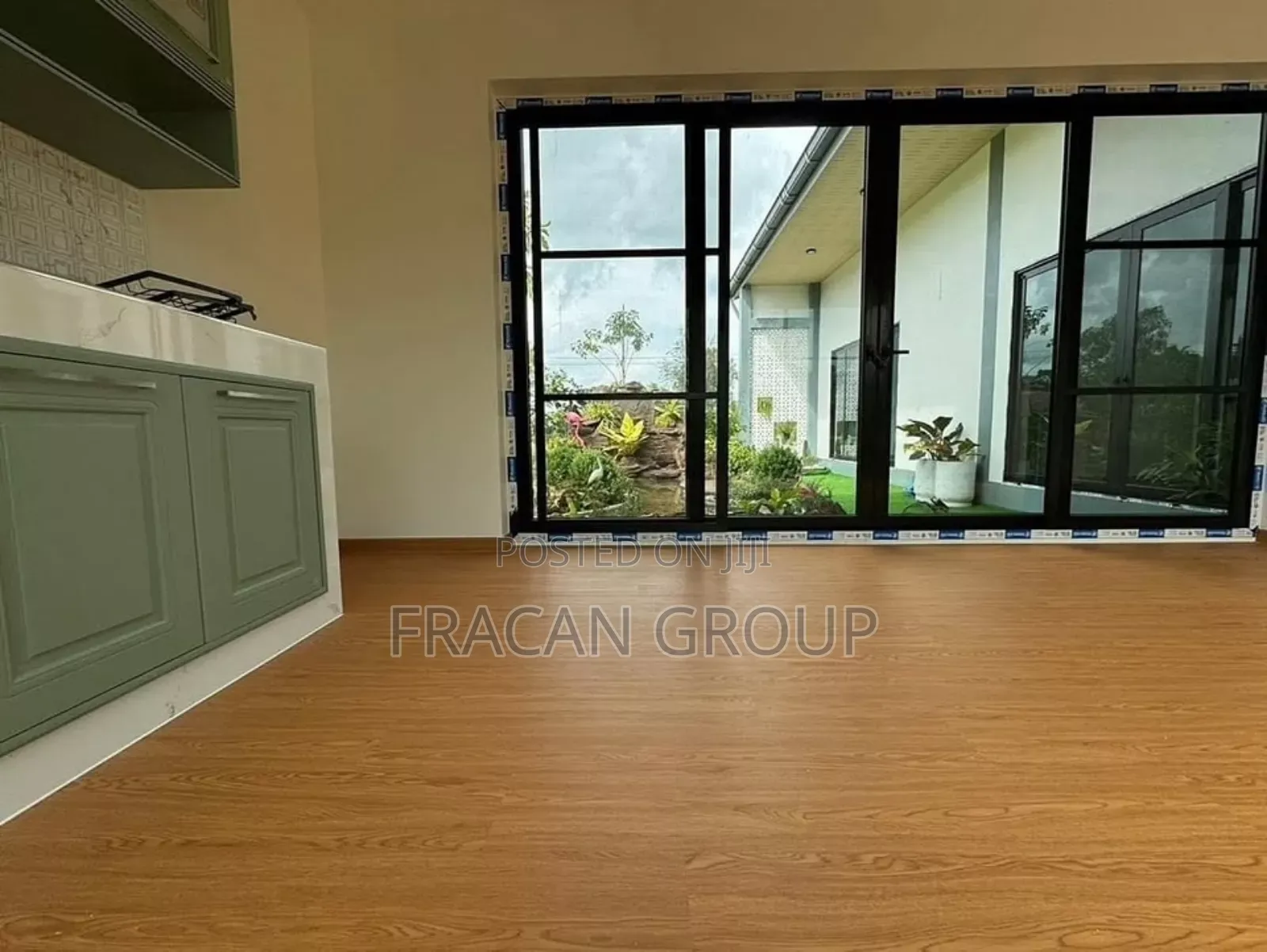 Elevate Your Space With Premium SPC Flooring in Abuja