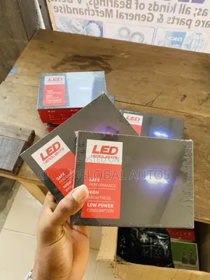 Original Headlights Bulb LED 20000w All Vehicles Available