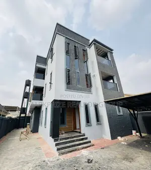 4bdrm Duplex in Kolapo Ishola Gra for sale