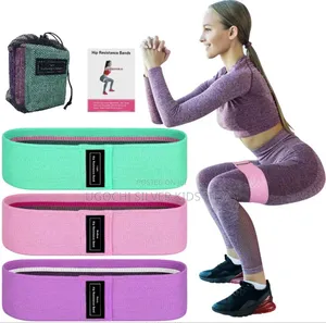 3in1 Hip Resistant Band Fitness