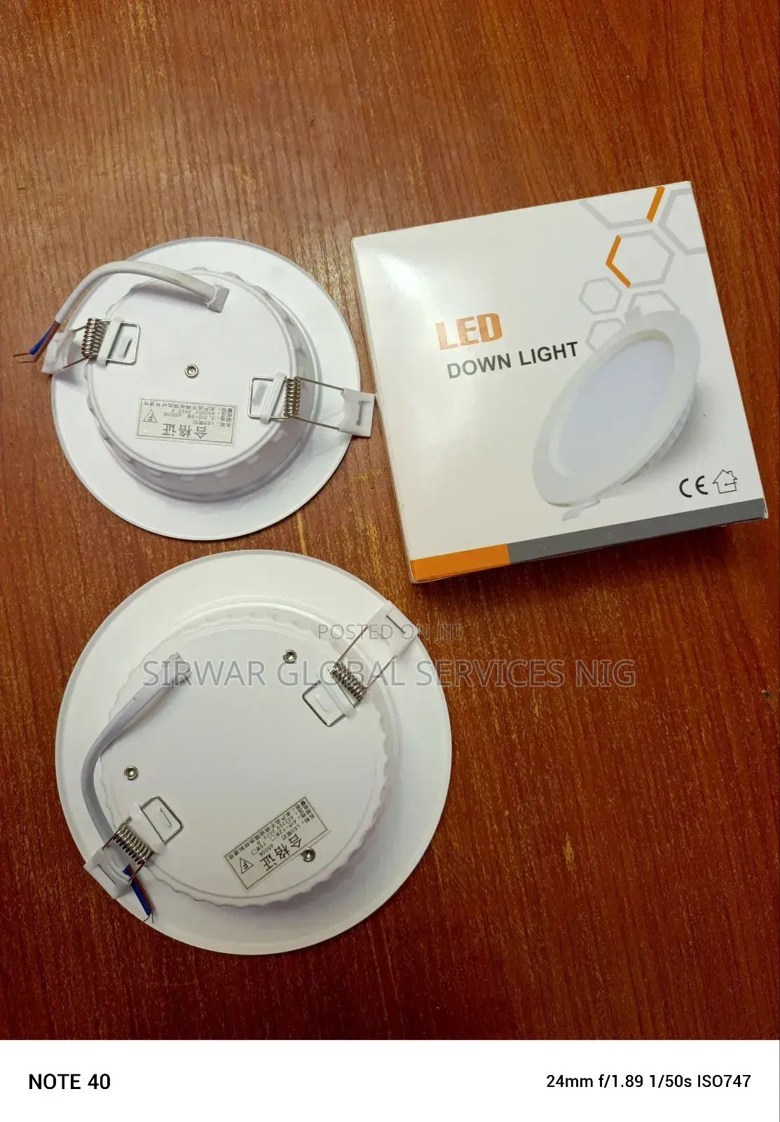 Pop Light 6w, 9w, 12w