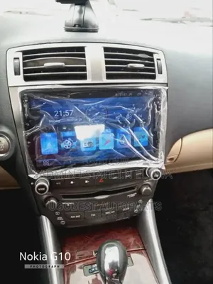 Car Stereo System Upgrade
