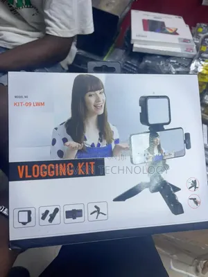 Standard Vlogging Kit