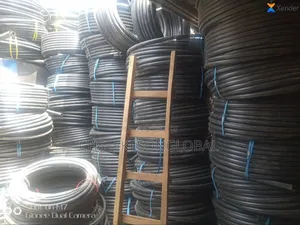 P.E Pipe Original Materials
