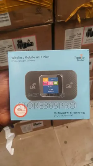 Mifi Wifi Router