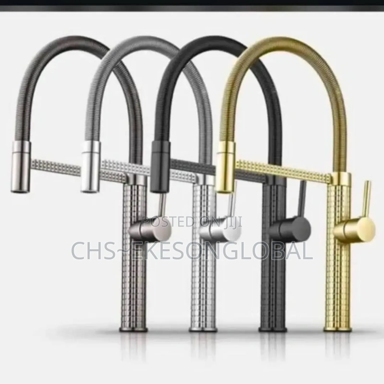 Luxury Kitchen Faucet Hot/Cold
