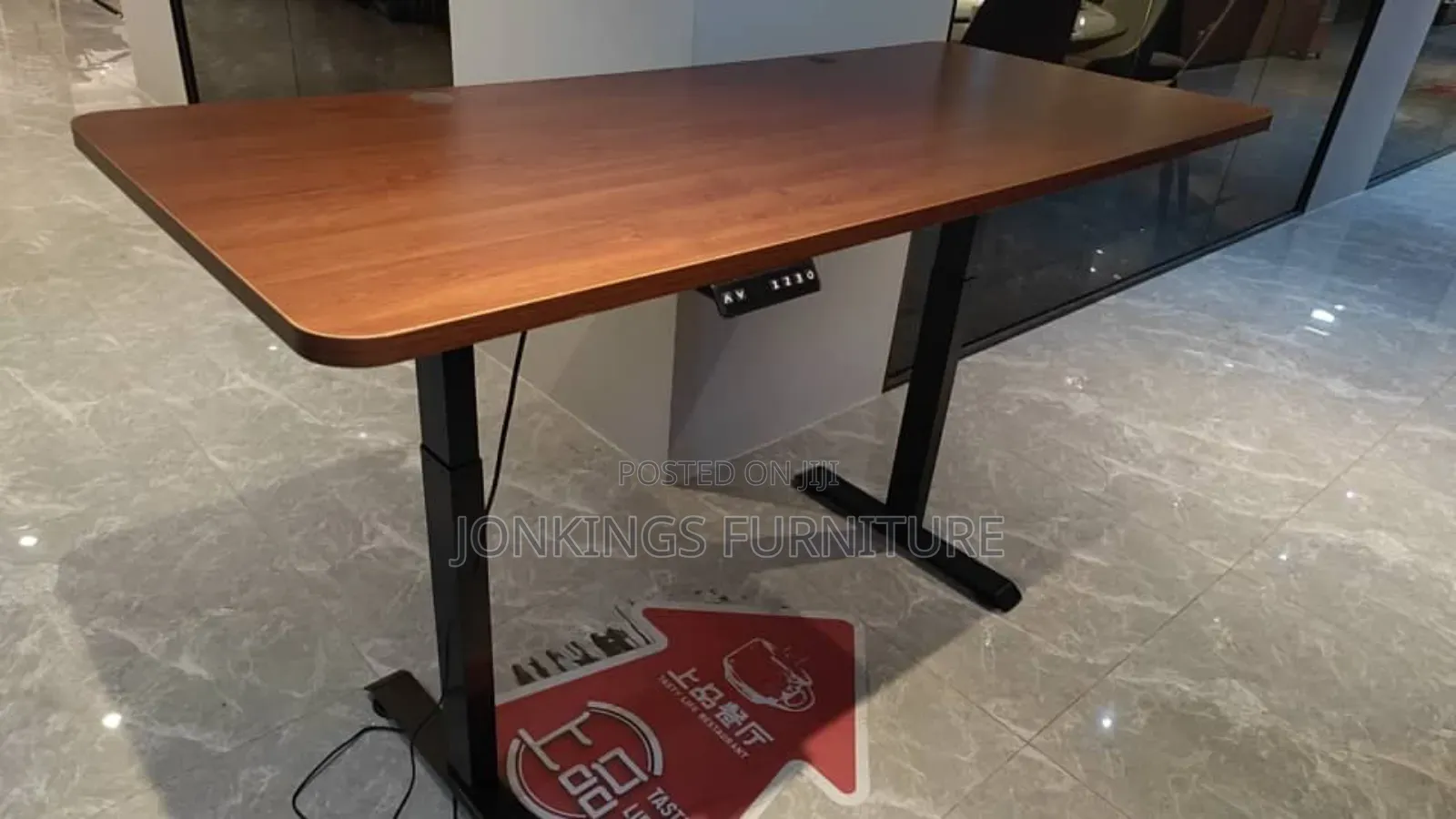 Height Adjustable Desk