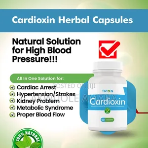 Cardiox Hebral Capsules